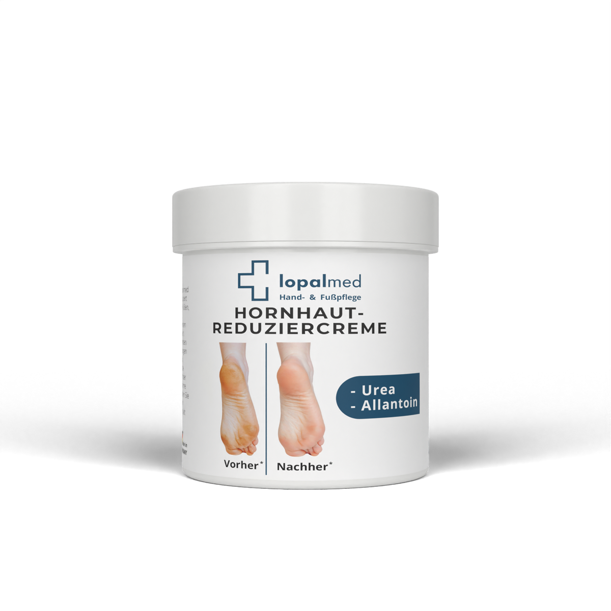 Hornhaut-Reduziercreme 20er-Set